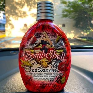 Bombshell Tanning Lotion & Bronzer